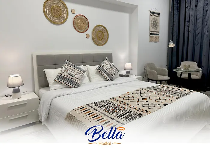 Bella Inn - Luxury Private Master Rooms With Balcony