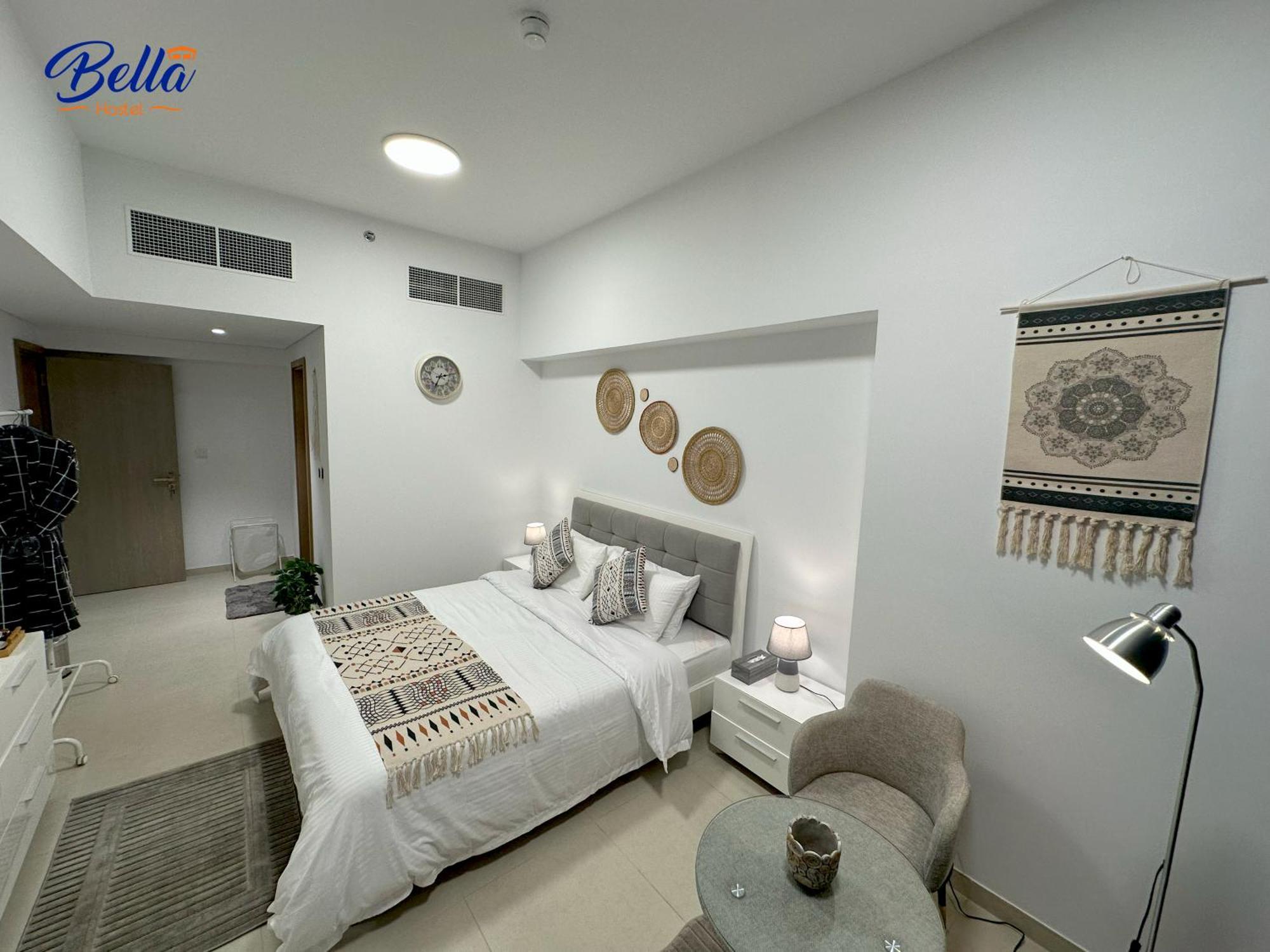 Homestay Bella - Luxury Private Master With Balcony